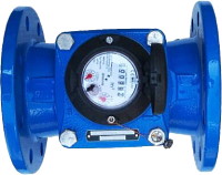 Photos - Water Metre Apator Powogaz MWN-100 Nubis DN 100 