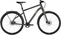 Photos - Bike GHOST Square Urban 3.8 2019 frame XS 