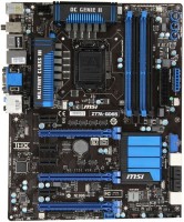 Motherboard MSI Z77A-GD65 