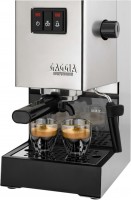 Coffee Maker Gaggia Classic Coffee stainless steel