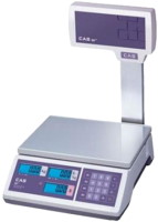 Photos - Shop Scales CAS ER JR CBU-15 