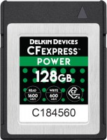 Memory Card Delkin Devices POWER CFexpress 128 GB