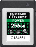 Memory Card Delkin Devices POWER CFexpress 256 GB