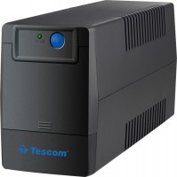 Photos - UPS Tescom Leo II LED 850 850 VA
