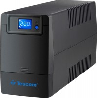 Photos - UPS Tescom Leo II Pro LCD 1500 1500 VA