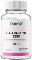 Photos - Fat Burner OstroVit L-Carnitine 1250 60 cap 60