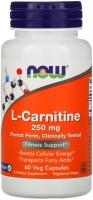 Fat Burner Now L-Carnitine 250 mg 60 cap 60