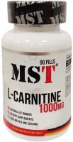Photos - Fat Burner MST L-Carnitine 1000 mg 90 tab 90