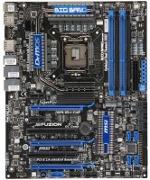 Motherboard MSI Big Bang-Fuzion 