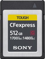 Memory Card Sony CFexpress Type B Tough 512 GB