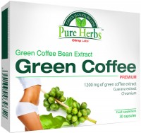 Photos - Fat Burner Olimp Green Coffee 30 cap 30