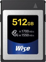 Memory Card Wise CFX-B Series CFexpress 512 GB