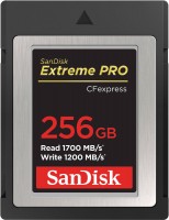 Memory Card SanDisk Extreme Pro CFexpress Card Type B 256 GB