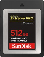 Memory Card SanDisk Extreme Pro CFexpress Card Type B 512 GB