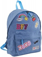 Photos - School Bag Yes ST-15 Jeans XOXO 