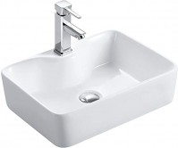 Photos - Bathroom Sink BHD Baena 7013 480 mm
