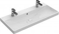 Photos - Bathroom Sink Villeroy & Boch Avento 4156A101 1000 mm