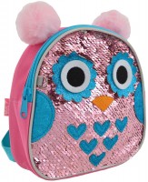 Photos - School Bag Yes K-25 Owl 