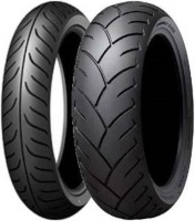 Photos - Motorcycle Tyre Dunlop D423 200/50 R17 75V 