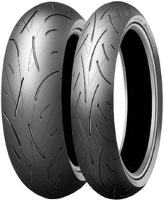 Photos - Motorcycle Tyre Dunlop SportMax D214 120/70 R17 58W 