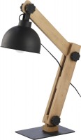 Photos - Desk Lamp TK Lighting Oslo 5021 