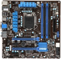 Motherboard MSI Z77MA-G45 