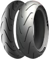 Motorcycle Tyre Michelin Scorcher Sport 180/55 R17 73W 