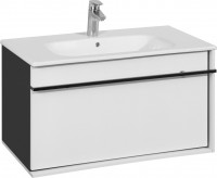 Photos - Washbasin cabinet Roca Aneto 80 