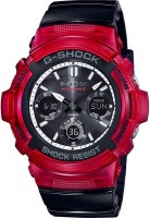 Wrist Watch Casio G-Shock AWG-M100SRB-4A 