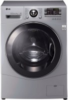 Photos - Washing Machine LG F12A8HD5 silver