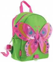 Photos - School Bag Yes K-19 Butterfly 