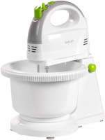 Photos - Mixer Galaxy GL 2216 white