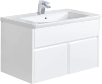 Photos - Washbasin cabinet Roca Up 80 