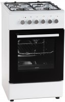 Photos - Cooker MPM 54-KGE-03 white