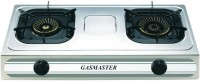 Photos - Cooker Gasmaster 2-03SRBP stainless steel