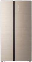 Photos - Fridge Korting KNFS 91817 GB beige