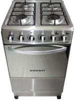 Photos - Cooker DAHATI 2000-09 stainless steel