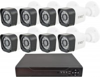 Photos - Surveillance DVR Kit UKC D001-8CH Full HD 