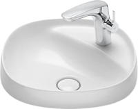 Photos - Bathroom Sink Roca Beyond 3270B7 450 mm