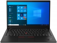 Photos - Laptop Lenovo ThinkPad X1 Carbon Gen8 (X1 Carbon Gen8 20U90046PB)