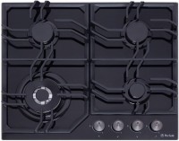 Photos - Hob Perfelli HGG 61674 BL black