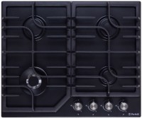 Photos - Hob Perfelli HGM 61664 BL black