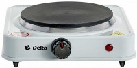 Photos - Cooker Delta D-704 white