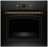 Photos - Oven Amica ED 17319B RETRO 