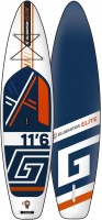 Photos - Paddleboard Gladiator Elite 11'6"x34" (2020) 