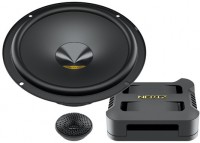 Photos - Car Speakers Hertz DPK 165.3 