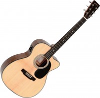 Photos - Acoustic Guitar Sigma 000MC-1STE + 