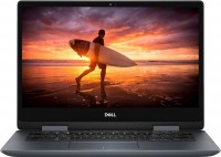 Photos - Laptop Dell Inspiron 14 5491 2-in-1 (5491FTi78S3UHD-WUG)
