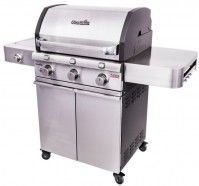 Photos - BBQ / Smoker Char-Broil Platinum 3S 