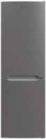 Photos - Fridge Candy CCRN 6180 S silver